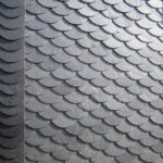 slate roof tiles