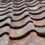 clay roof tiles